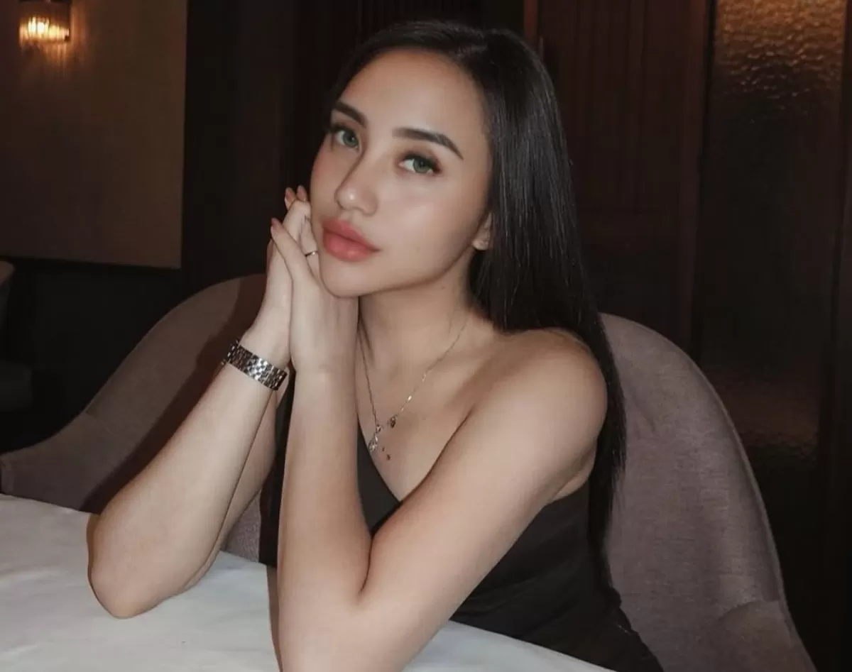 Salmafina Sunan ungkap fakta mengejutkan tentang masalah rumah tangganya dengan Taqy Malik sebelum akhirnya resmi bercerai. (Instagram.com/@salmafinasunan)