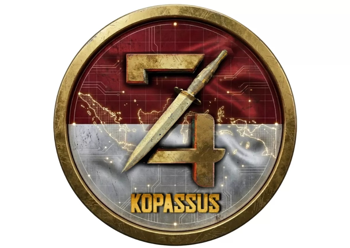 Ucapan HUT Kopassus 2026.&lrm; (Instagram/@penkopassus)