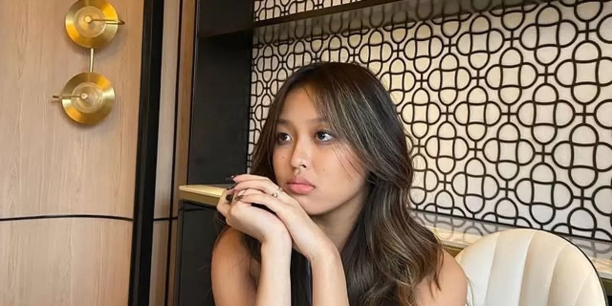 Banyaknya asumsi liar di medsos dibalik gaya hidup glamornya membuat Michelle Ashley, anak Pinkan Mambo sampaikan komentar pedas ini.  (Instagram.com/@michelle4sh)