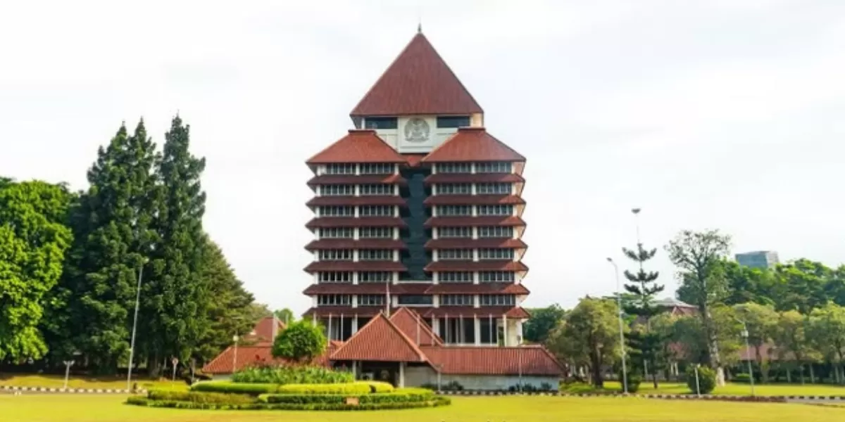 Kampus Universitas Indonesia  (Instagram @univ_indonesia)