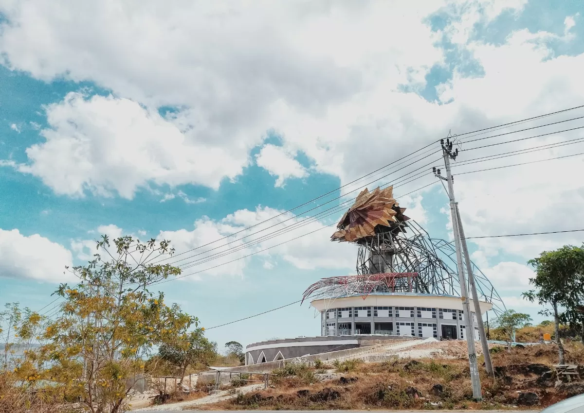 Ucapan HUT Kota Kupang 2026. (Unsplash.com/onlyprivatescene)