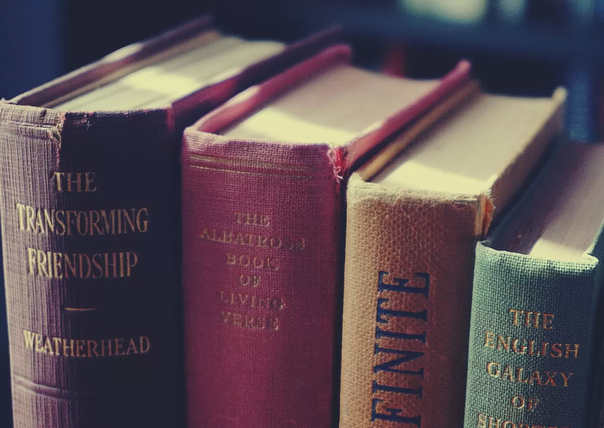 Ucapan tema Hari Buku Sedunia 2026. (Pexels.com/Suzy Hazelwood)