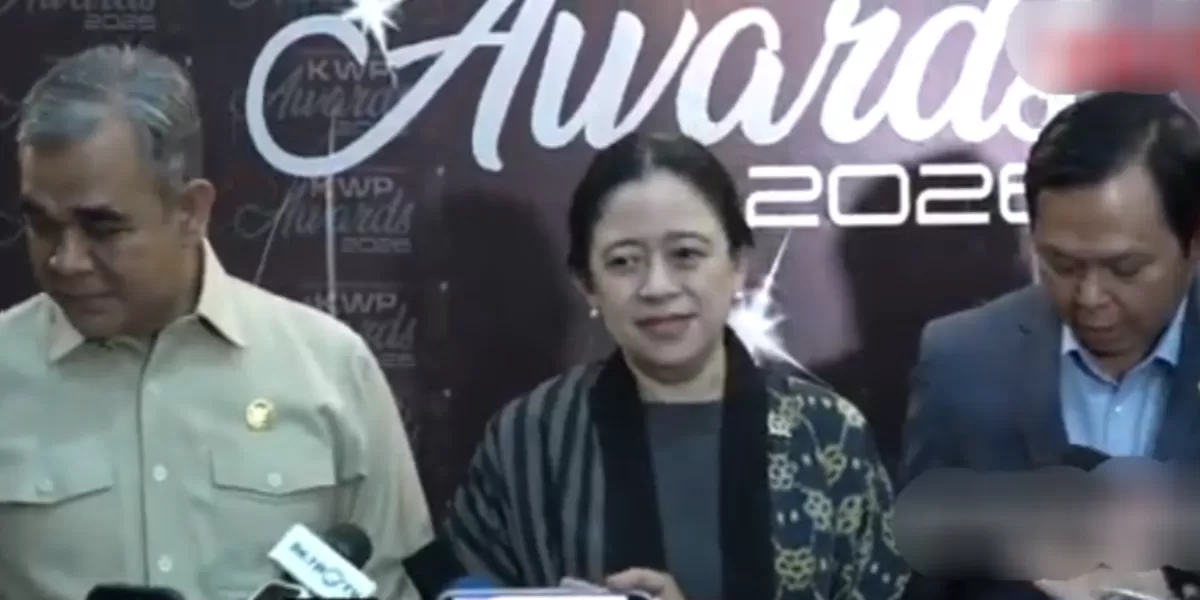 Puan Maharani tanggapi kasus pelecehan seksual di UI (YouTube tvOneNews )