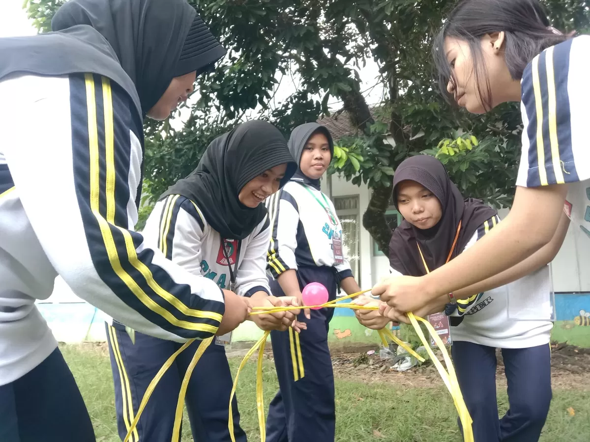 Diklat Pertama di Markas PMI Kabupaten Jember. (Dok. PMI )