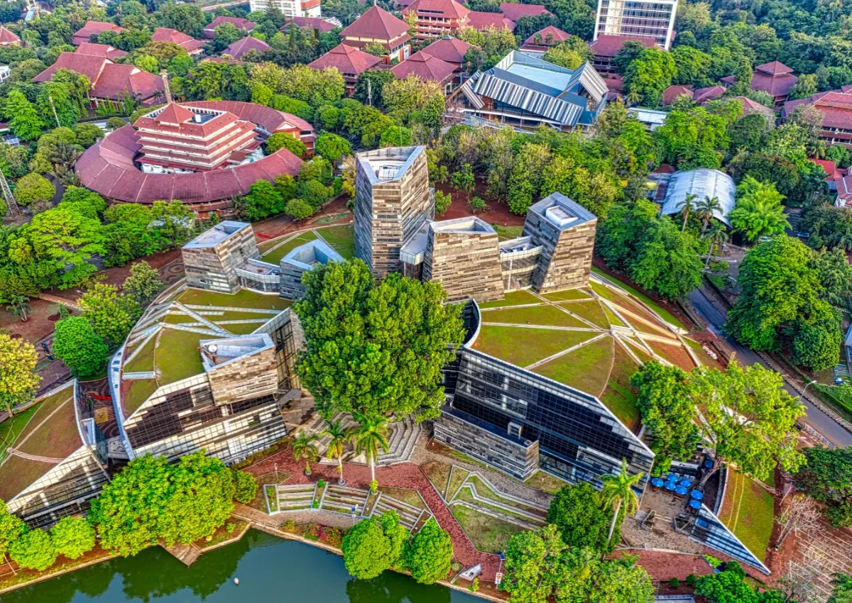 Ucapan merayakan HUT ke-27 Kota Depok 2026. (Pexels.com/Tom Fisk)