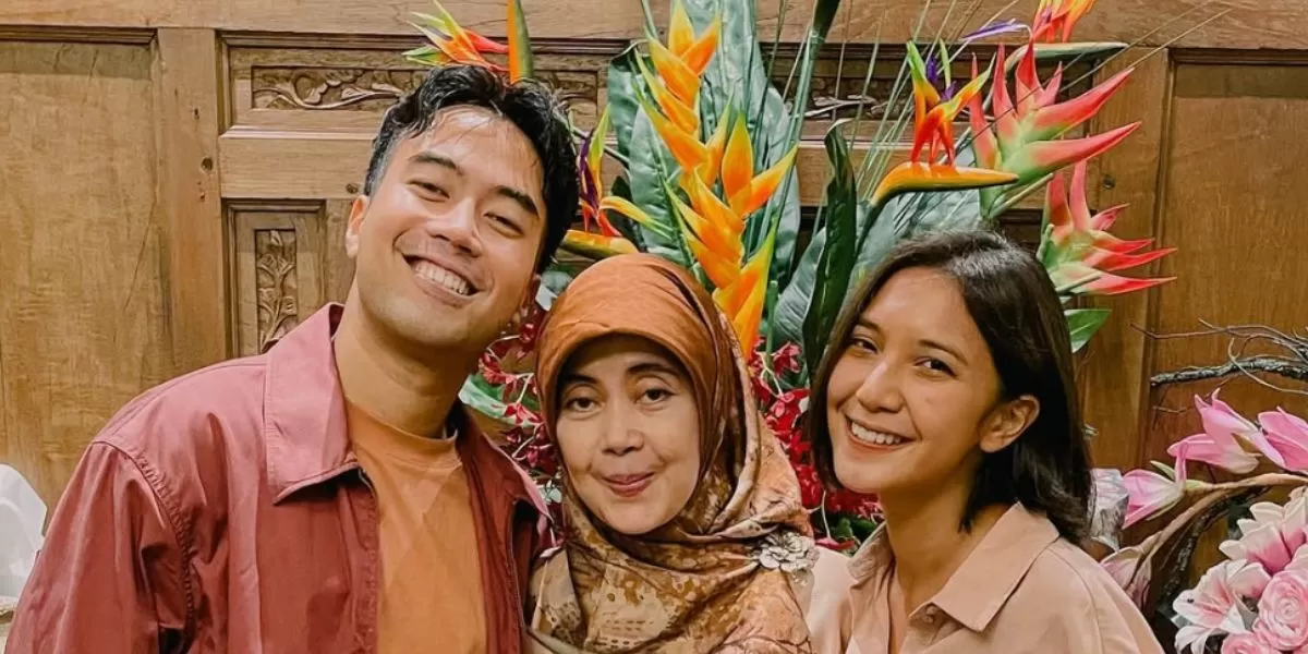 Berbarini ungkap kondisi Sheila Dara usai 40 hari kepergian Vidi Aldiano (Instagram/@princessbesbarini)