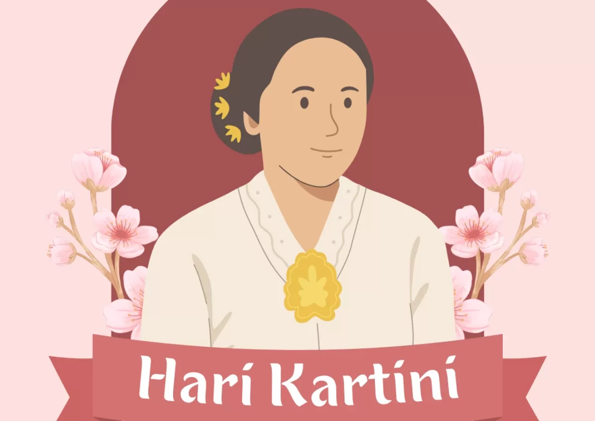 Quotes Hari Kartini 2026. (Canva.com/Kreasi Cantik)