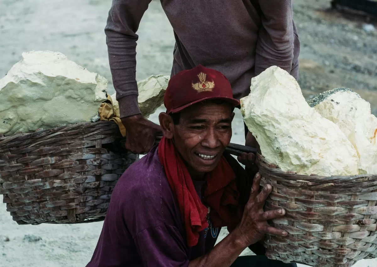 Ucapan Hari Buruh 2026. (Pexels.com/Maxime LEVREL)