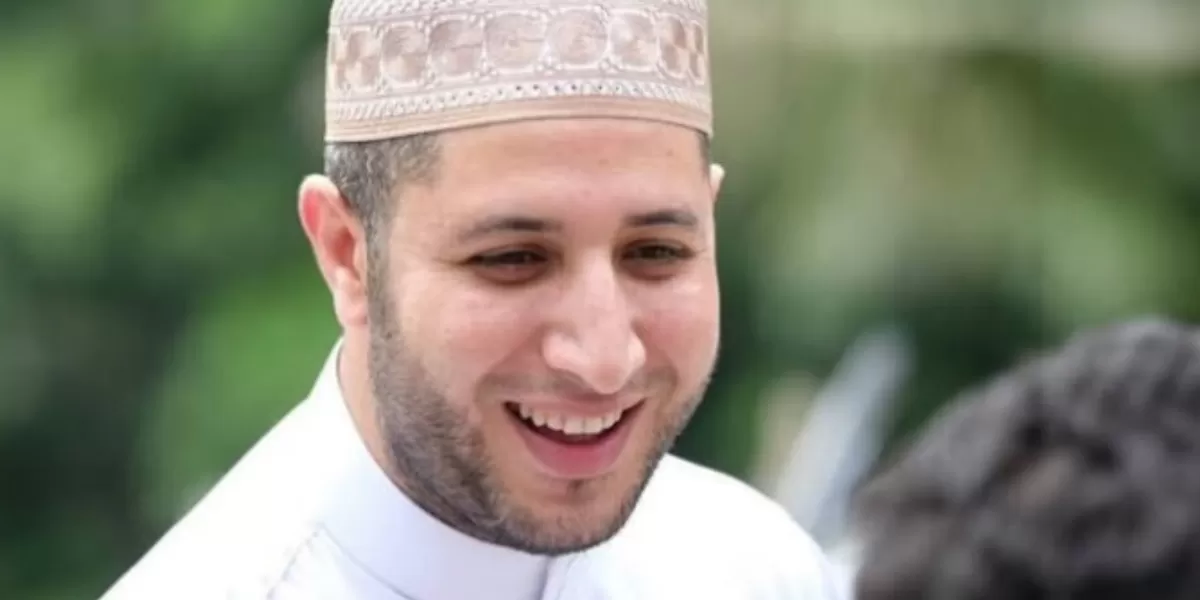 Potret Syekh Ahmad Al Misyri  (YouTube Reyben Entertainment )