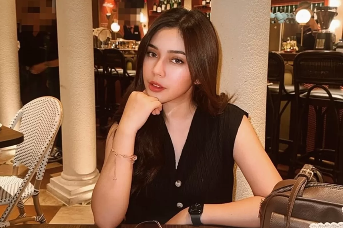 Fay Nabila tepis rumor soal orang ketiga dan tudingan soal ibu mertua yang diduga jadi penyebab perceraian dengan sang suami (Instagram/faynabilalxndr)