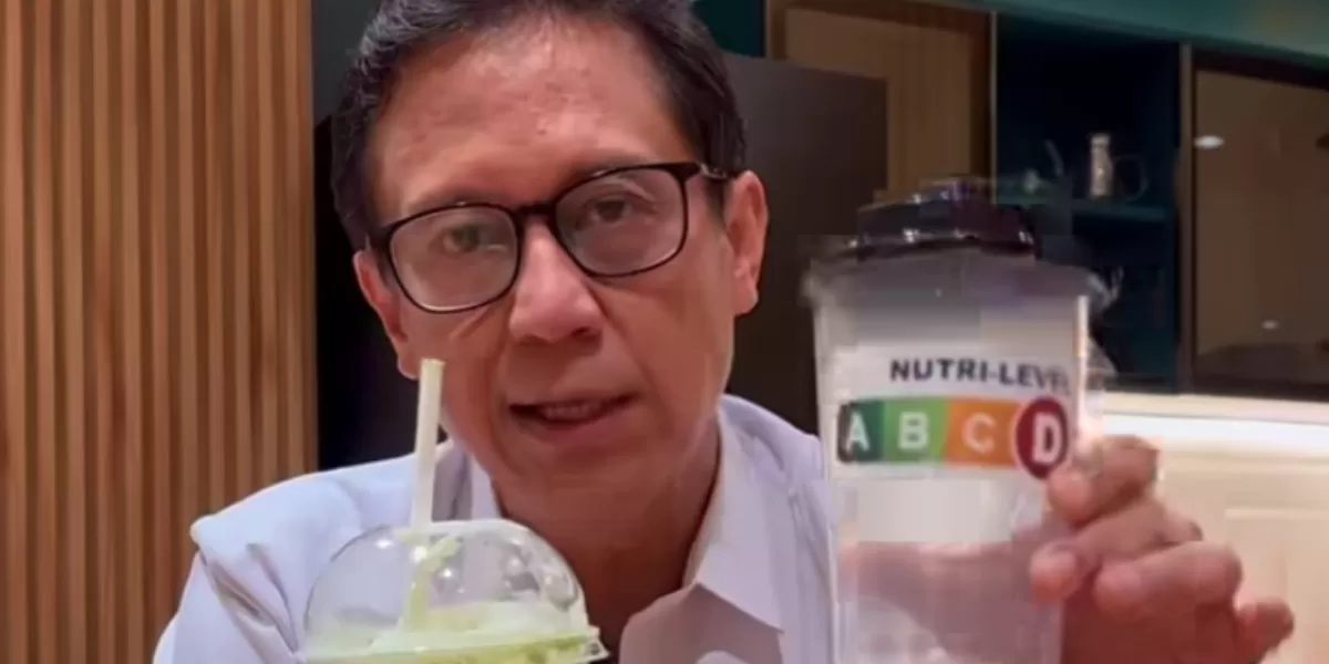 Menteri Kesehatan Budi Gunadi Sadikin  (Instagram @bgsadikin)