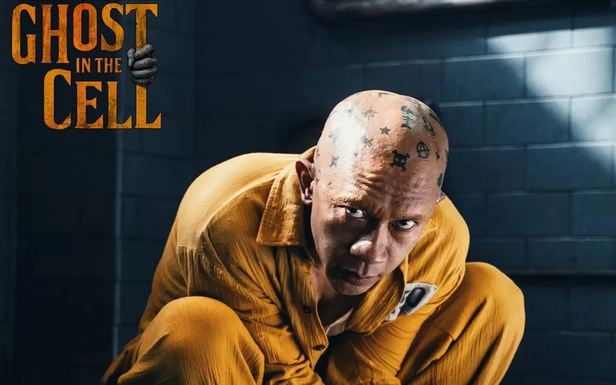 Potret Aming sebagai Tokek yang menuai pujian dari penonton berkat aktingnya dalam film Ghost in the Cell  (Instagram/amingisback)
