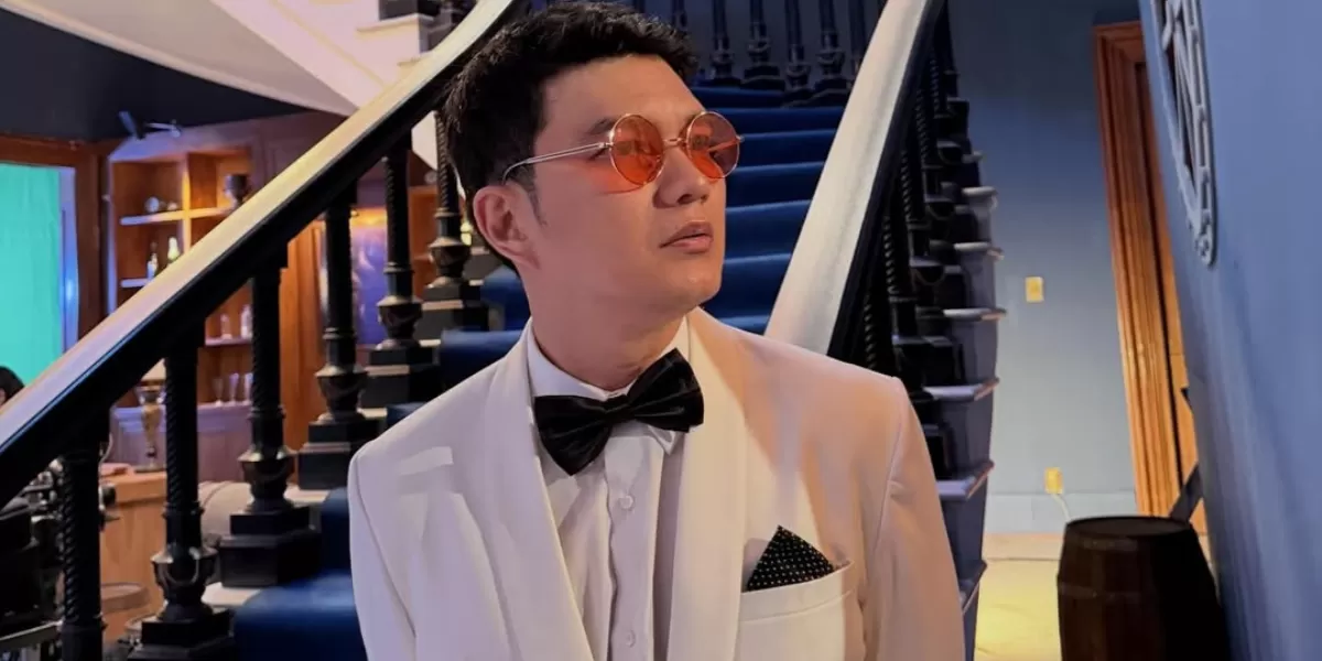 Aldi Taher layangkan protes ke Maia Estianty gegara belum dapat undangan nikahan El Rumi dan Syifa Hadju, padahal udah nyiapin ini&hellip; (Instagram/alditaher.official)