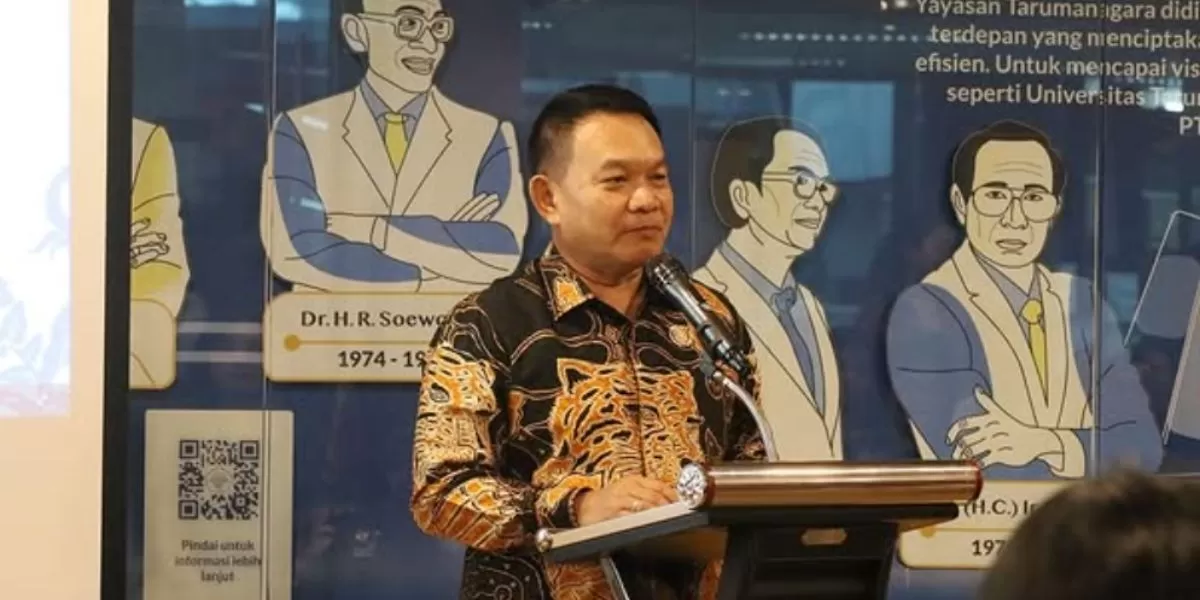 Dudung Abdurachman, mantan KSAD yang kini menjadi Kepala Staf Kepresidenan. (Instagram/@dudung_abdurachman)