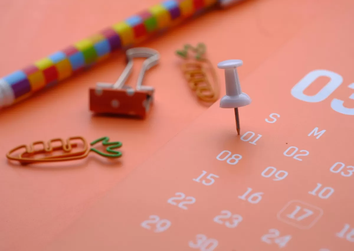 Daftar libur nasional dan cuti bersama di Bulan April 2026. (Pexels.com/Towfiqu barbhuiya)
