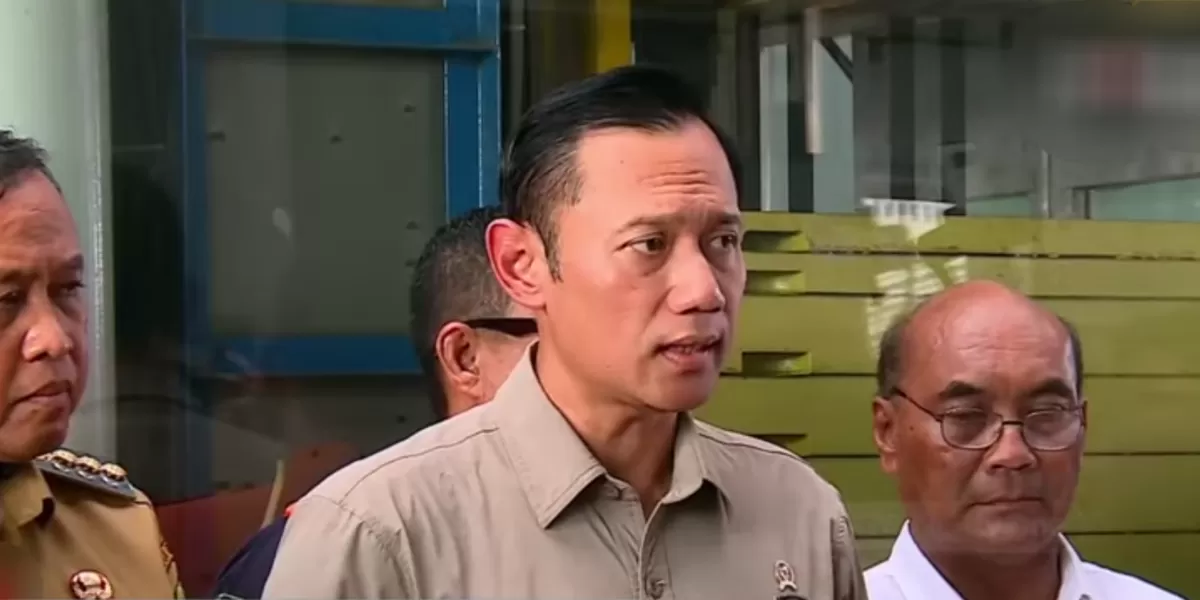 AHY merespons usulan Menteri PPPA soal pemindahan gerbong wanita (YouTube tvOneNews )