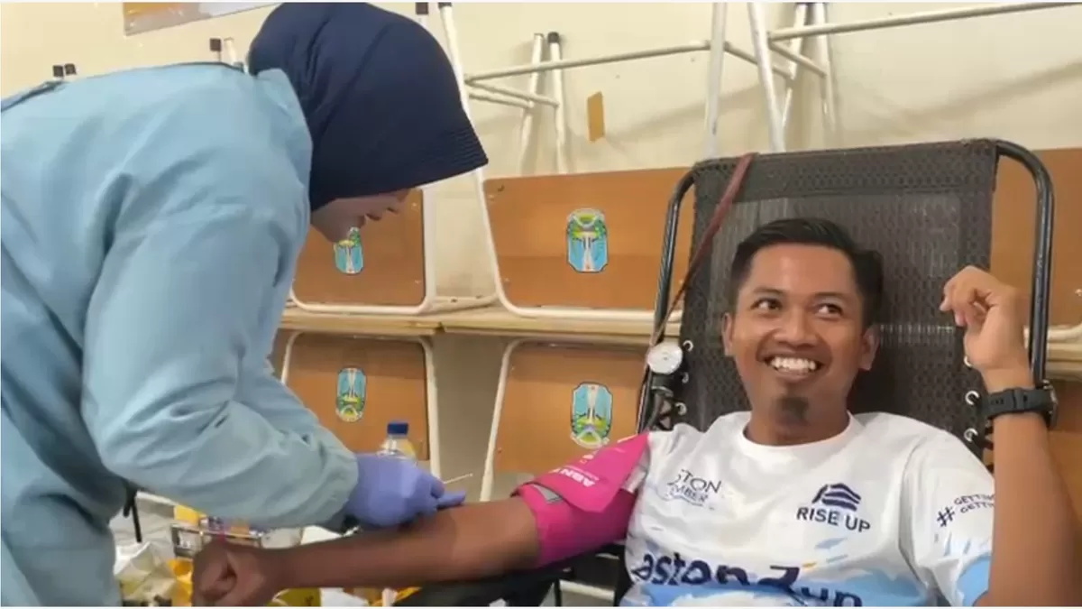 PMI Jember jaring pendonor pemula. Pelajar, Santri dan Komunitas Anak Muda jadi prioritas. (Dok. PMI Jember)