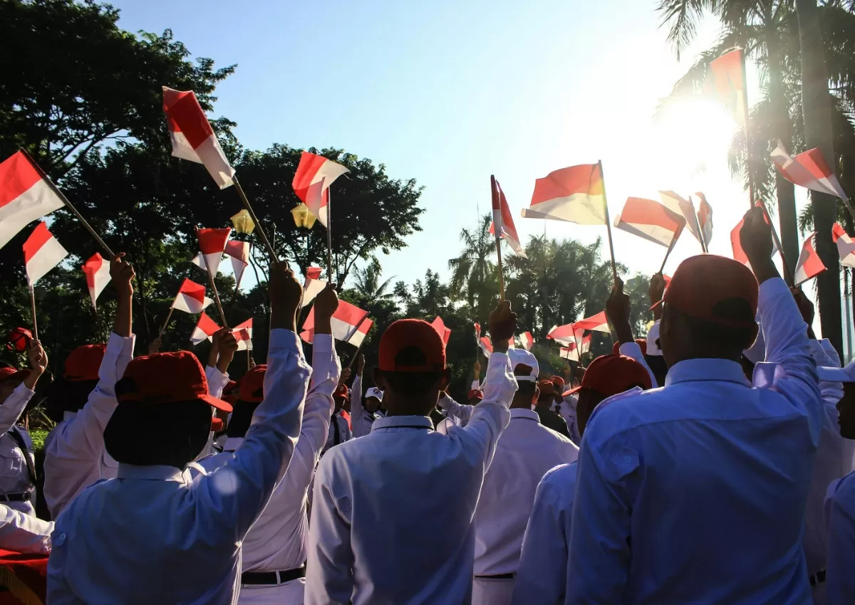 Puisi Tema Hari Pendidikan Nasional 2026. (Pexels.com/Deden R)