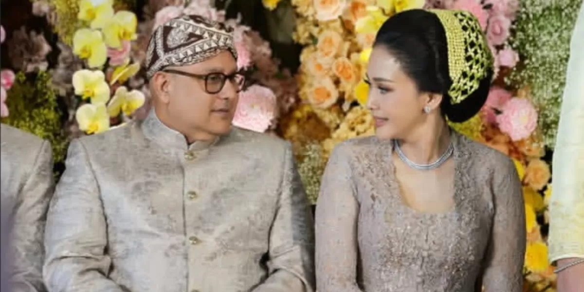 Pasangan Maia Estianty dan Irwan Musyri  (Instagram @maiaestiantyreal)