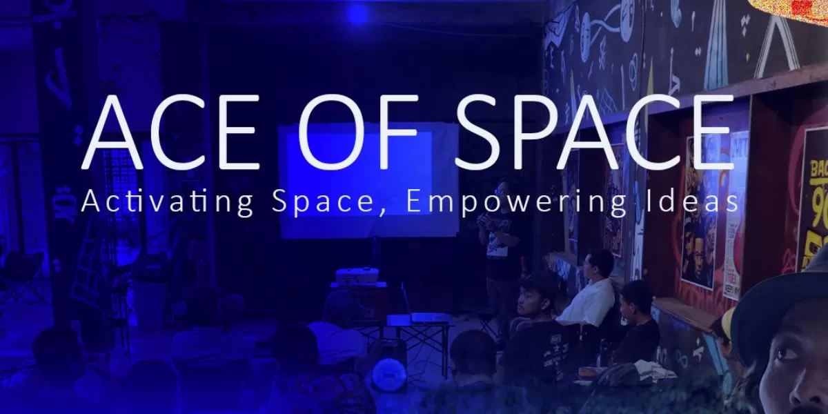 Ace of Space. (Dok. ICCN)