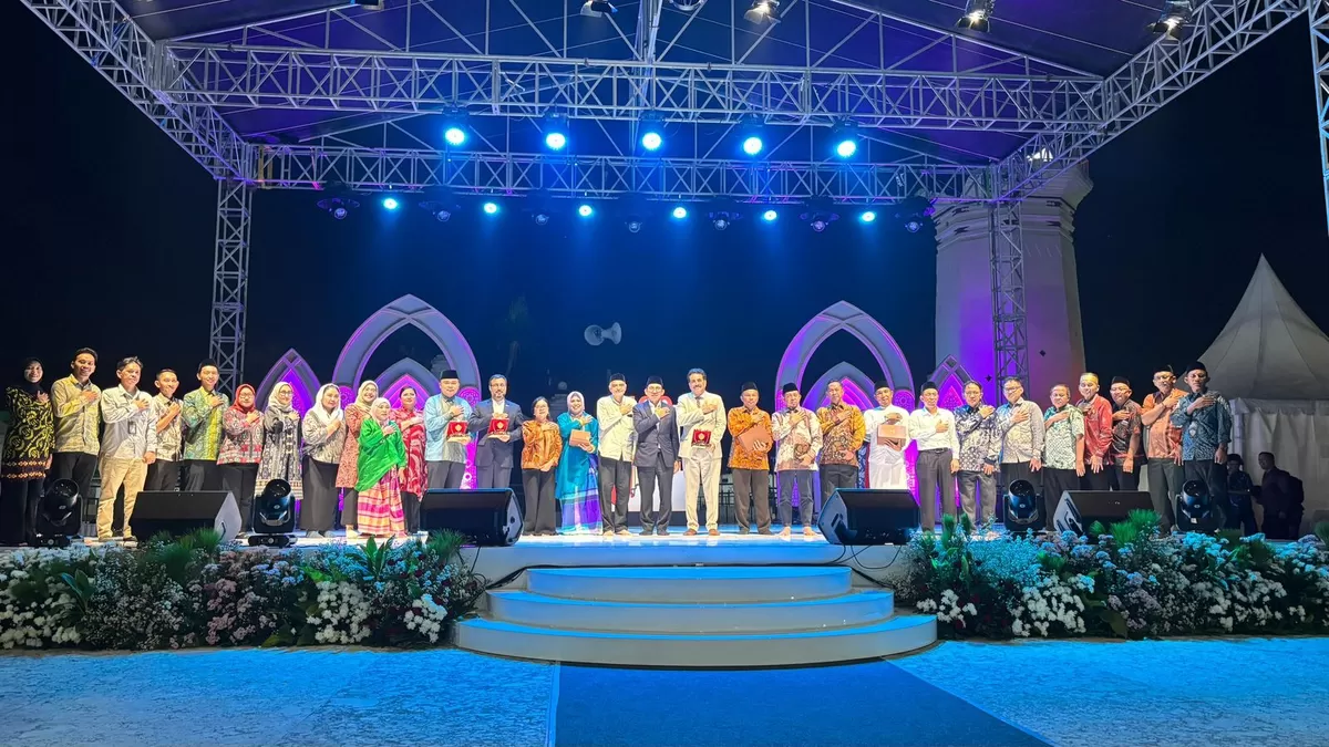 400 tahun Syekh Yusuf. (Dok. AMSY)