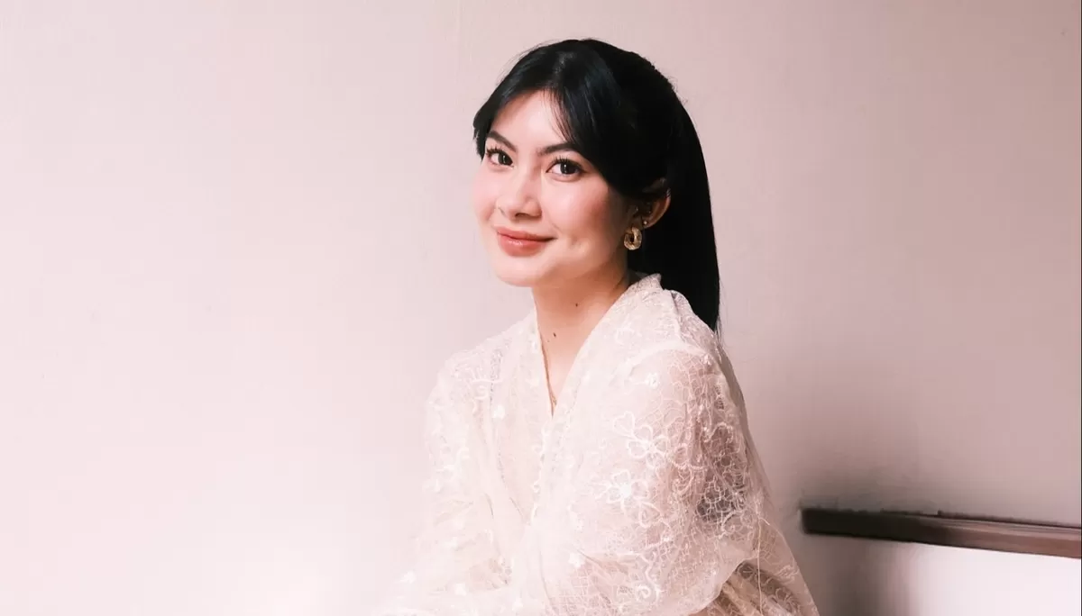 Inilah sosok Inka Andestha, viral jadi sorotan karena hadir di wisuda Pratama Arhan (Instagram.com/@inkaath)
