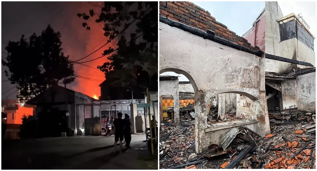 Rumah Anisa Rahma eks Cherrybelle terbakar, diduga api berasal dari lilin yang lupa dimatikan (Instagram/anisarahma_12)