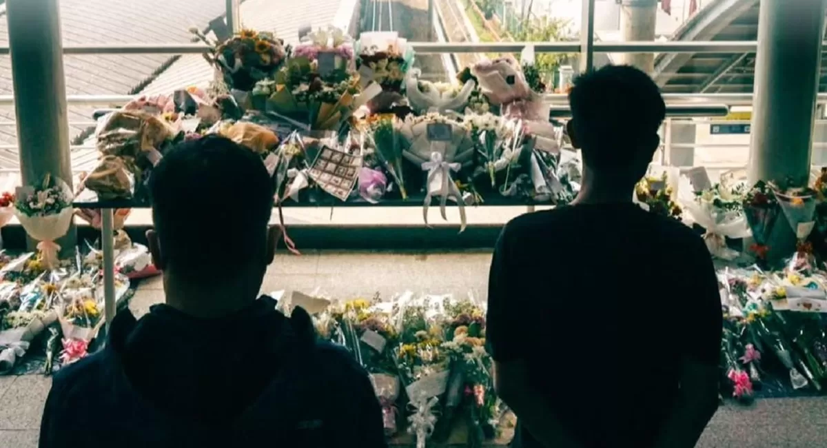 Ilustrasi duka pasca tragedi Laka KRL dengan KA Argo Bromo Anggrek di Bekasi Timur hingga muncul gugatan hukum terhadap KAI (Instagram/kai121_)