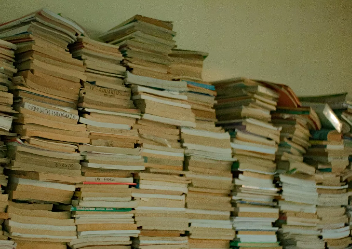 Ucapan Hari Buku Nasional 2026. (Pexels.com/Nothing Ahead)