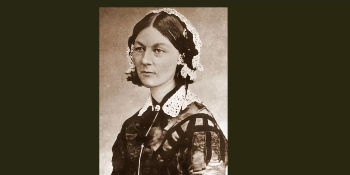Florence Nightingale. (ugm.ac.id)