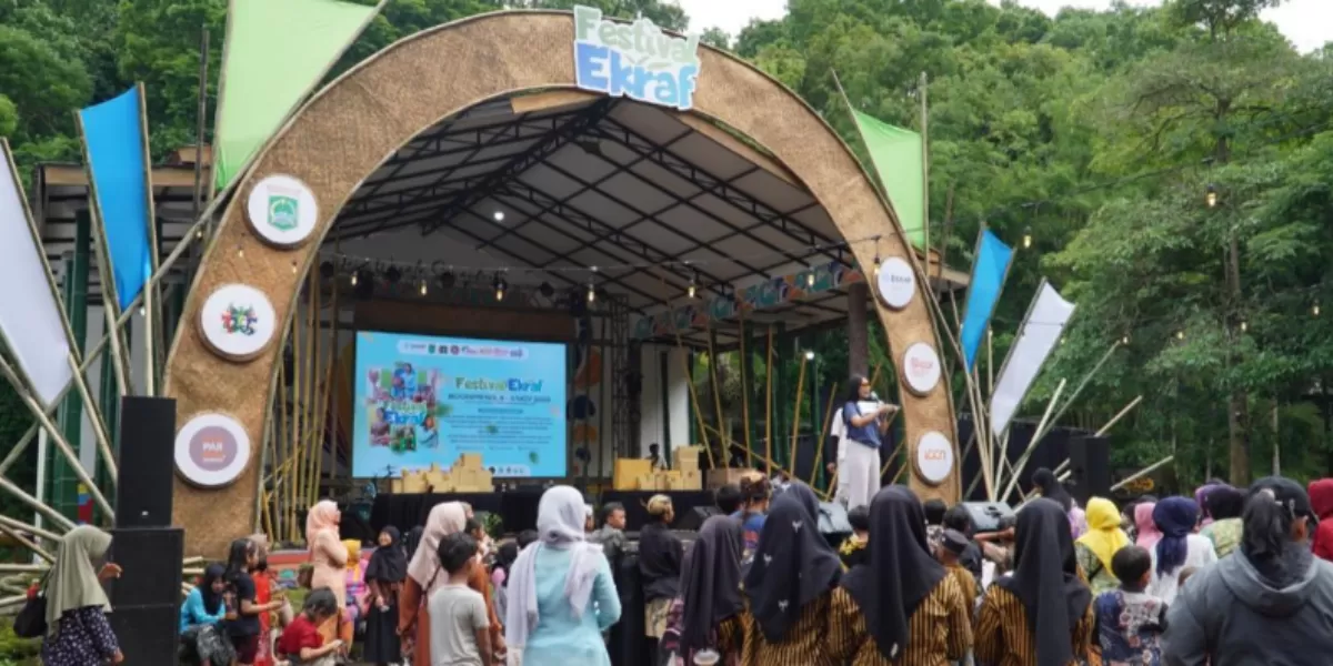 Indonesia Creative Cities Network (ICCN) bekerja sama dengan Yayasan Lintas Batas menyelenggarakan Indonesia Culture & Creative Festival (ICF) pada 8-10 Mei 2026 di Kota dan Kabupaten Malang. (Dok. ICF)