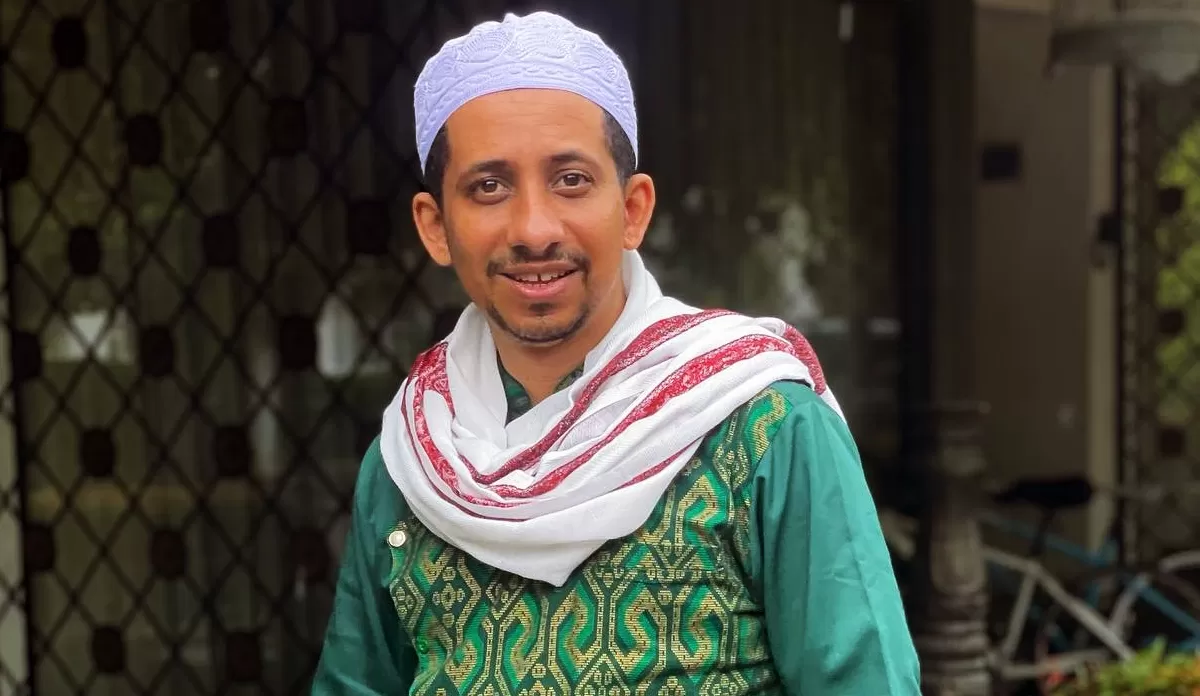 Potret Habib Jafar singgung soal  (Instagram/husein_hadar)