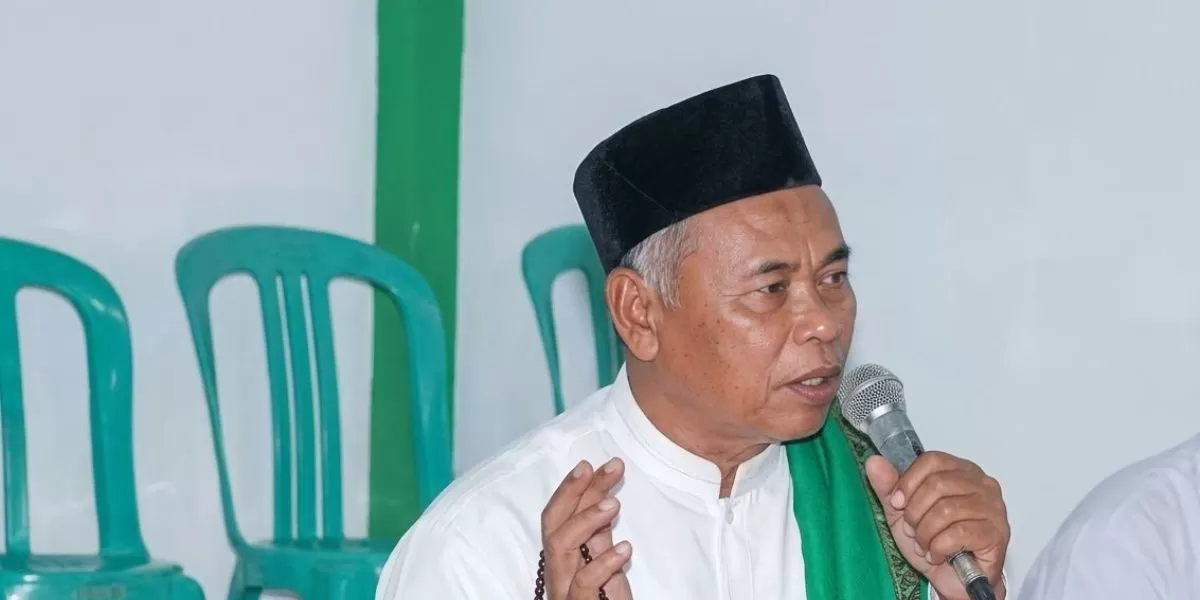 Polisi buru Kiai Ashari, tersangka kasus pencabulan di Pati (X/@video_2424)
