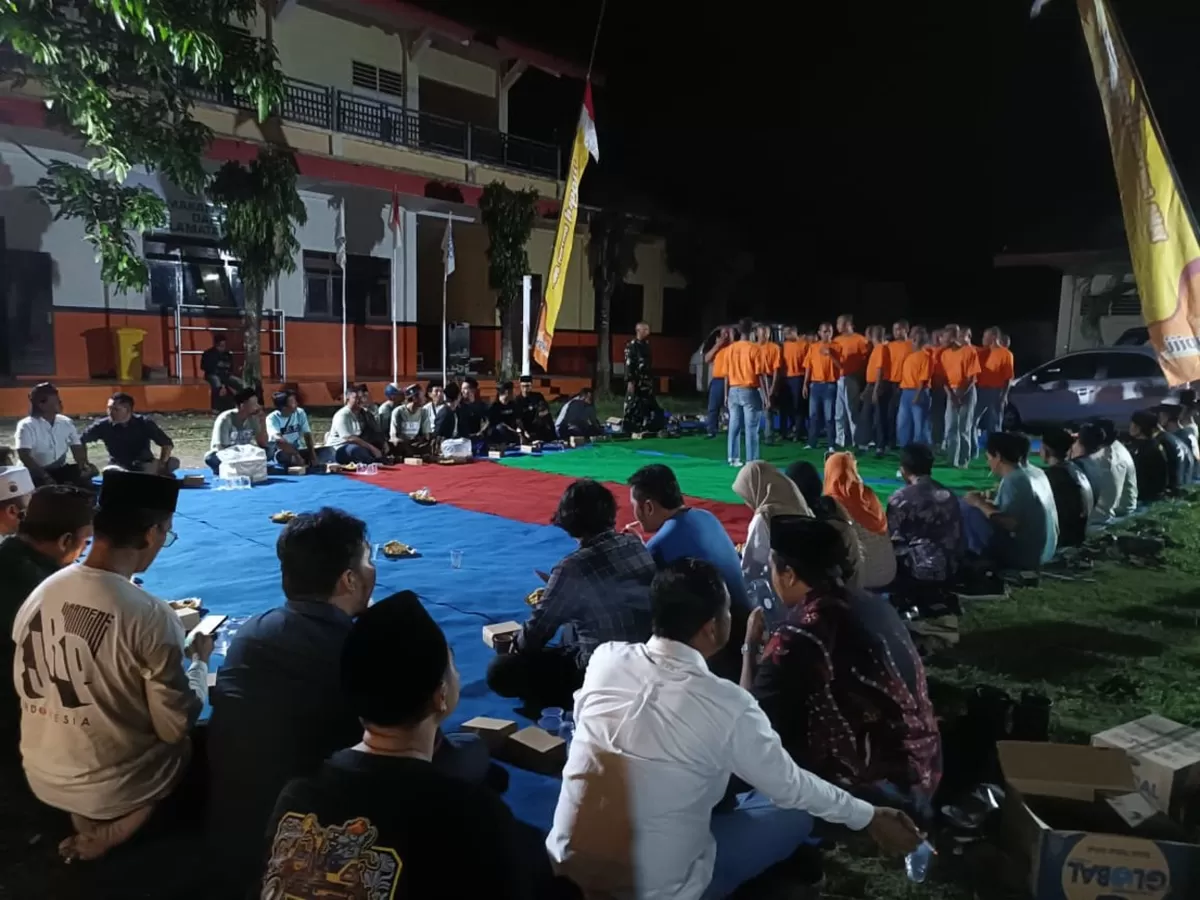 Acara Rebo Pon di Semboro. (Angga Juli Setiawan/SketsaNusantara.id)