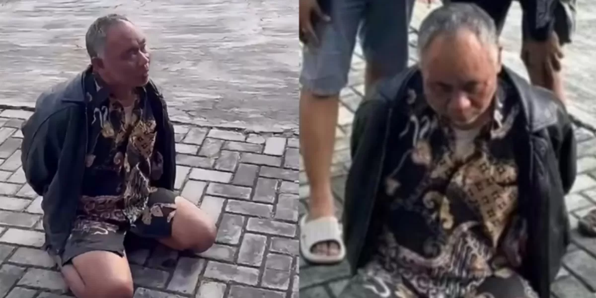 Kiai cabul ponpes di Pati berhasil ditangkap di Wonogiri setelah buron.  (Instagram/patihits)