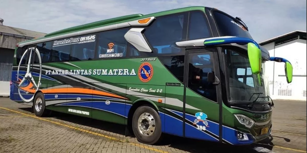 Profil ALS, PO Bus yang terlibat kecelakaan maut di Muratara (Instagram/@pt.antarlintassumatera)