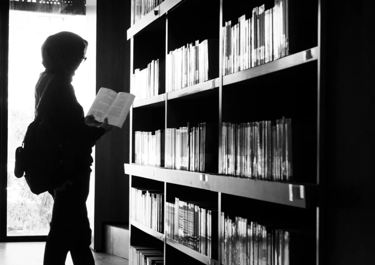 Ucapan Hari Buku Nasional 2026. (Pexels.com/Isnania Isnania)
