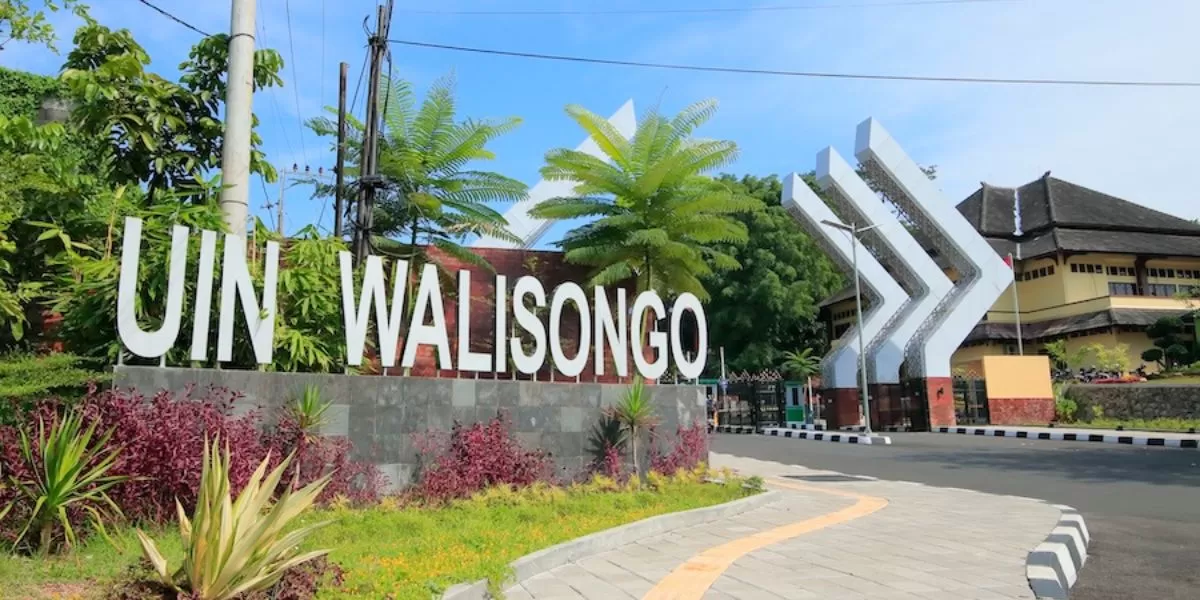 Pernyataan pihak UIN Walisongo Semarang terkait kasus dugaan pelecehan seksual (walisongo.ac.id)
