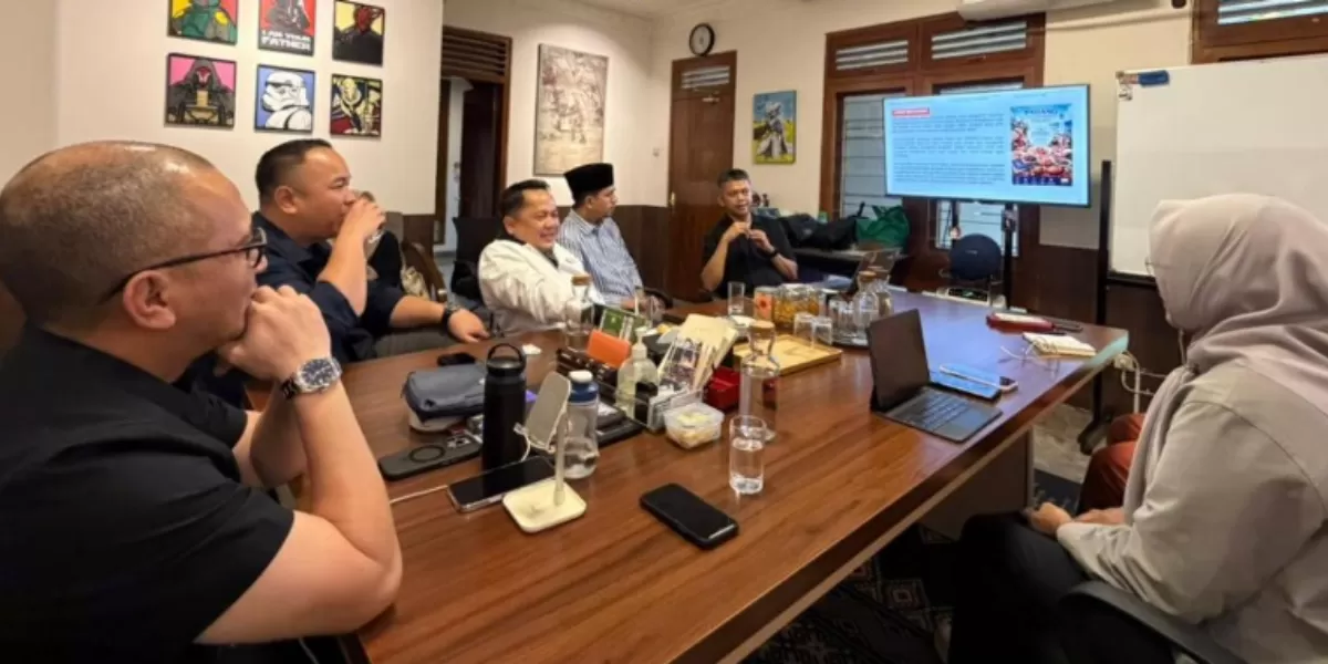Indonesian Creative Cities Network (ICCN) menginisiasi langkah strategis dalam mendukung persiapan Kota Padang sebagai Kota Gastronomi Unesco. (Dok. ICCN)