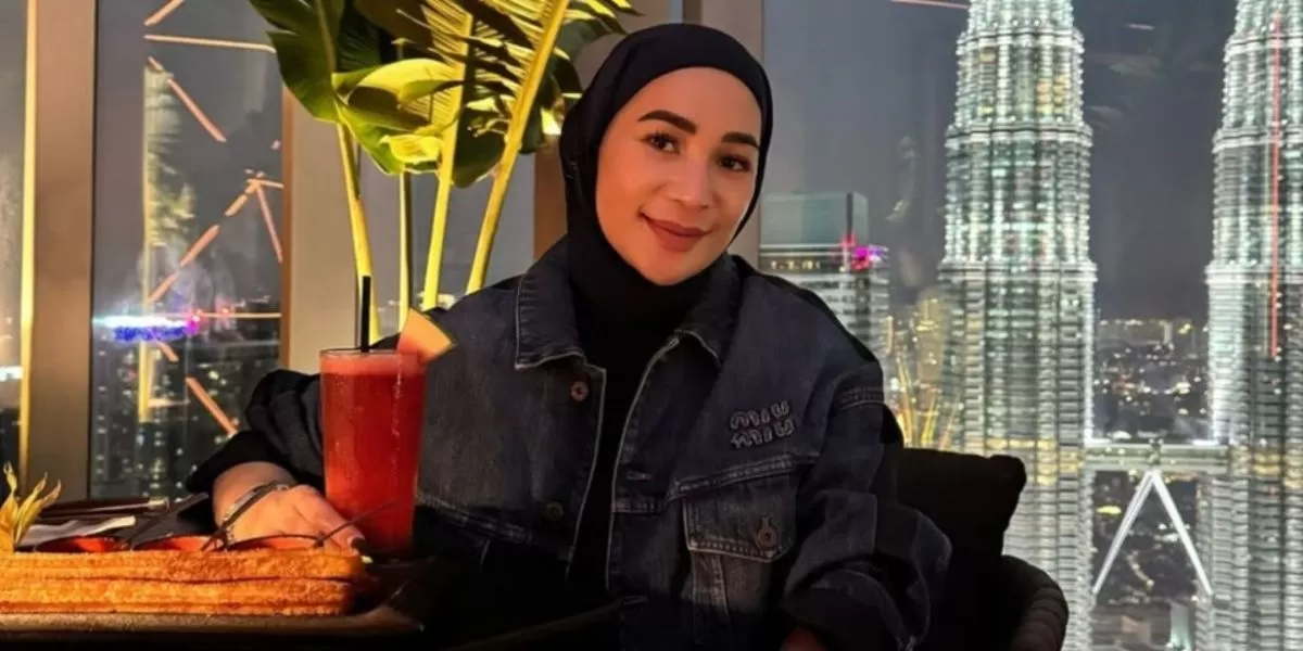 Erin Taulany, mantan istri Andre Taulany ternyata dikenal sebagai sosok yang terlibat cukup banyak hal-hal dengan indikasi kontroversial.  (Instagram.com/@erintaulany.)
