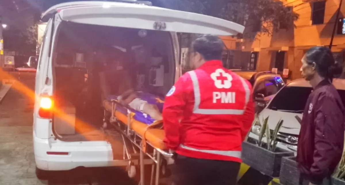 PMI Jember siagakan layanan ambulans antar jemput pasien, warga kini lebih mudah akses rumah sakit (Dok. PMI Jember)