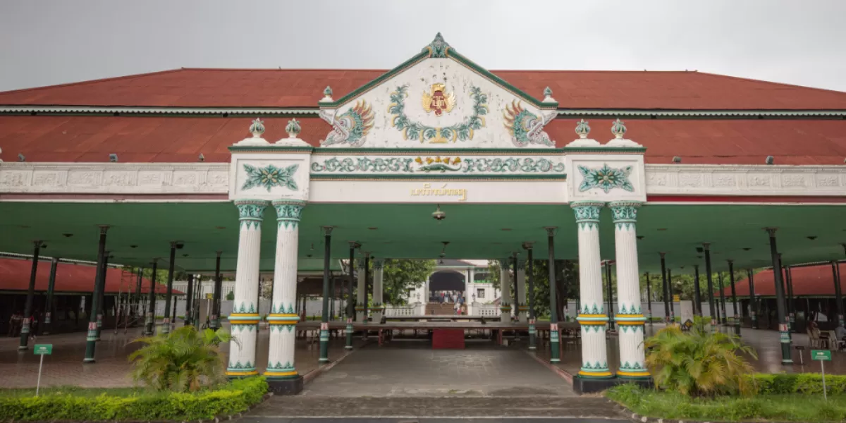 Makna filosofis setiap jalan di Yogyakarta. (kratonjogja.id)
