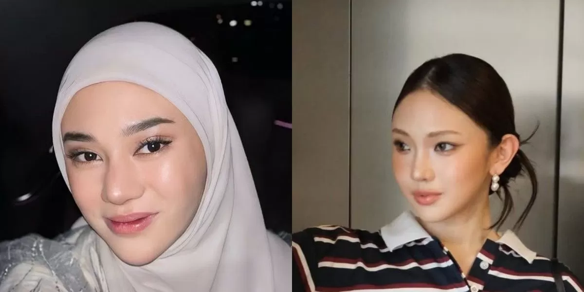 Banyak warganet mempertanyakan soal kebenaran isu Clara Shinta yang kini tampil tanpa hijab dan pergi clubbing ke sebuah kelab malam.  (Instagram.com/@clarashintareal, @juliaprt)