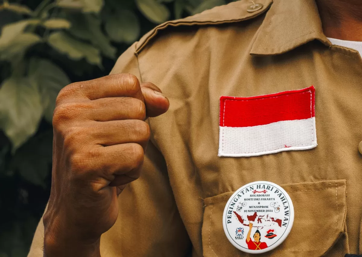 Ucapan Hari Kebangkitan Nasional 2026. (Pexels.com/Daris Ardiansyah)