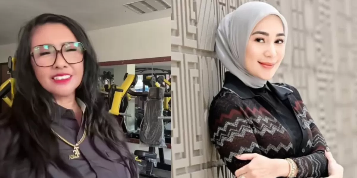 Potret Tessa Mariska dan Erin Taulany  (Instagram @tessamariska.811, @erintaulany)