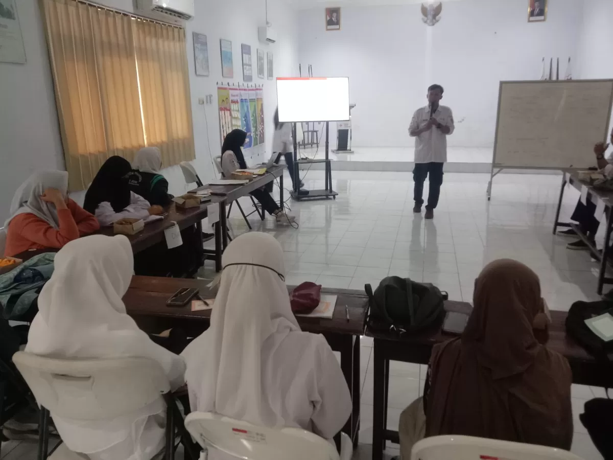 PMI Kabupaten Jember cetak relawan baru, 30 peserta jalani orientasi dasar Kepalangmerahan (Dok. PMI Jember )