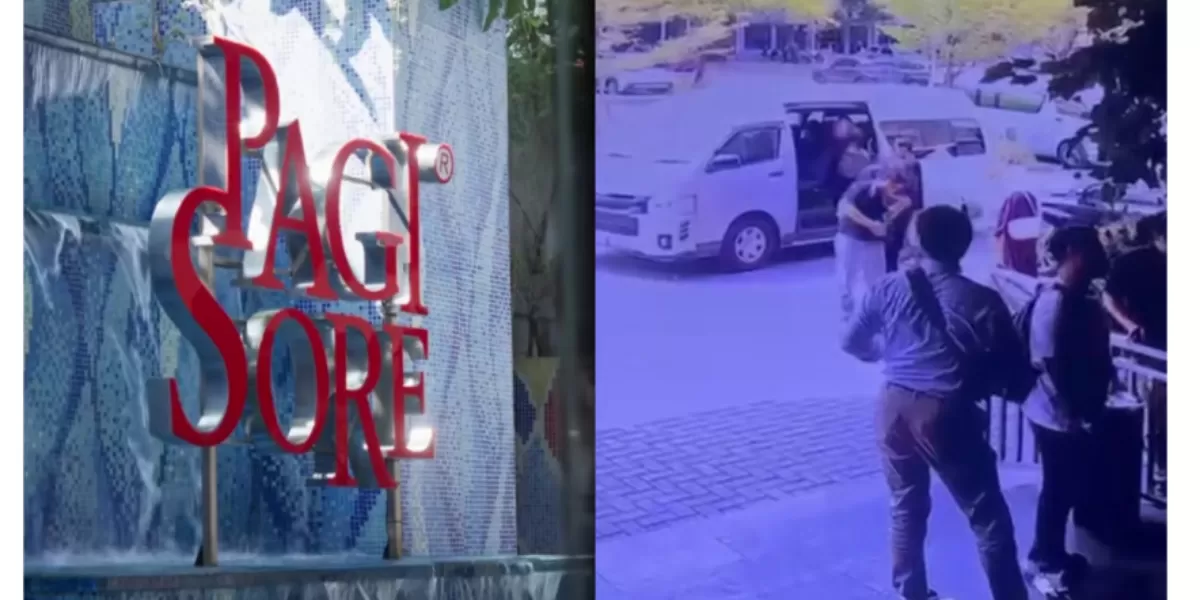 Restoran Pagi Sore cabang PIK viral usai tuding turis Malaysia tidak membayar makanan.  (Instagram/pagisoreid - Threads/ainmyunus)