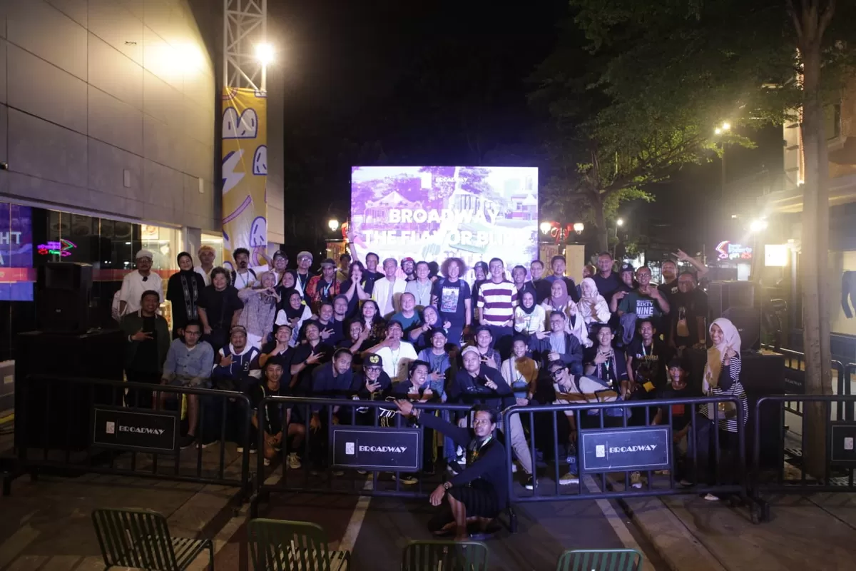 Momen ECCN buka Open Submission Festival Creative 2026 (Dok. ICCN)