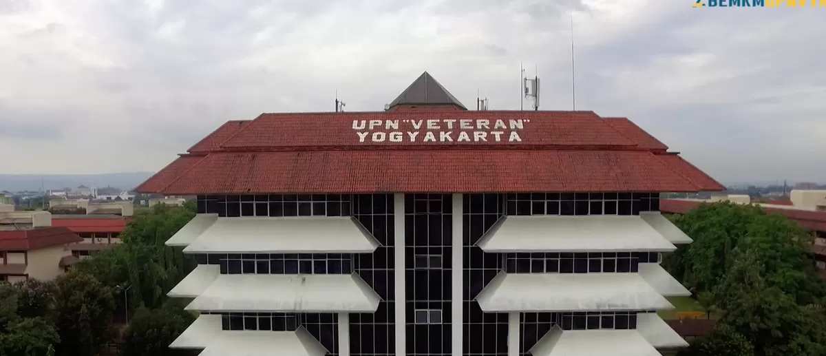 UPN Veteran Yogyakarta nonaktifkan 5 dosen yang diduga terlibat kasus kekerasan seksual (YouTube BEM KM UPNVY)