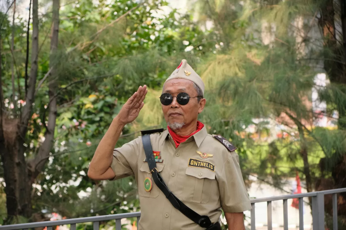 Poster Hari Lanjut Usia Nasional 2026. (Pexels.com/Vincensius Seno Aji Pradhana)
